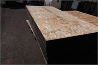 25 Sheets Of 3/4 Inch Osb Tongue And Groove
