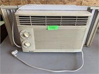 Smll Kenmore window AC unit - blows cold