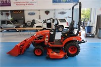 Kubota Bx23s