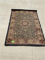 Turkish rug - 3'11" x 5'7"