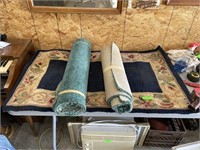 Turkish rug - 2'3" x 4', 2 carpet rugs