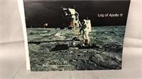 Log of Apollo 11