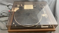 Dual Turn Table Record Player