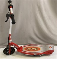 E100 Razor Scooter Battery Powered