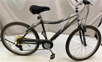 Mens Bike Avalon Aluminum Grey