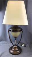 Table Lamp Oil Rubbed Bronze Color Metal