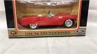 Motormax 1956 Thunderbird 1:24 Scale