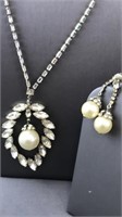 Vintage Jewelry Set