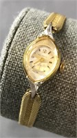 Vintage Watch Helbros Duchess Exotic 21jewels