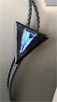 Resin Bolo Triangle