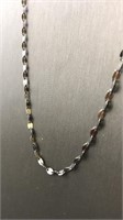 .925 Sterling Silver Necklace