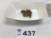 .357 WINCHESTER BULLETS FOR A SIG. QTY 10