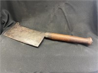 Unsigned Meat Cleaver
