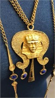 Egyptian Style Fashion Necklaces