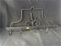Wrought Iron Hanger