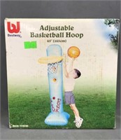 New Inflatable Basketball Hoop