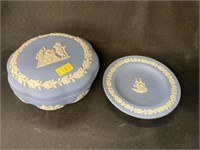 2 Pieces Wedgwood