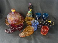 Carnival and Art Glass