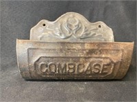 Comb Case Wall Pocket
