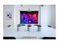 New Elite Screens Pull Down Projector Screen
