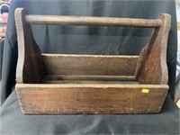 Wooden Tool Tray