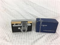Vintage Argus Anastigmat  Camera.