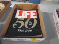 Life book