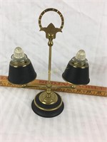 S & P Vintage Lamps Shakers