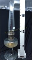Aladdin Kerosene Oil Lamp w/Aladdin Chimney-