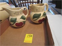Wattware pitchers