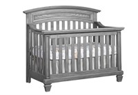 New Oxford Baby Richmond 4-in-1 Convertible Crib