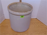 5 Gallon Stoneware Crock