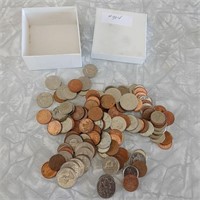Small Box of Coin