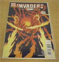 MARVEL VARIANT EDITION OF INVADERS NOW! COMIC