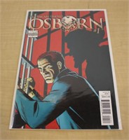 MARVEL VARIANT EDITION OF EVIL INCARCERATED OSBORN