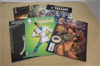 SELECTION OF VARIOUS COMICS