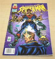 MARVEL SPIDERMAN COMIC IN SPANISH