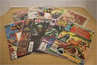 SELECTION OF VARIOUS COMICS