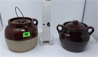 Red Wing Bean & USA Bean Pots