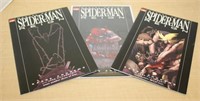 SELECTION OF SPIDERMAN REIGNS COMICS BY MARVEL