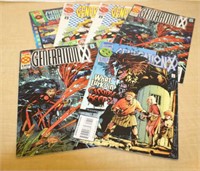 SELECTION OF MARVEL'S GENERATION X COMICS