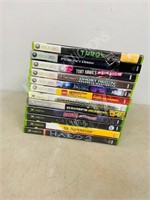 12 Xbox & Xbox 360 games