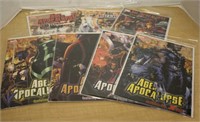 SELECTION OF MARVEL'S AGE OF APOCALYPSE COMICS