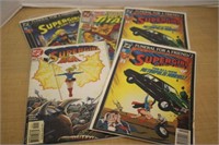 SELECTION OF SUPERGIRL COMICS BY DC COMICS