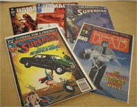 SELECTION OF VARIOUS COMICS