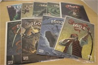 SELECTION OF MARVEL'S 1602 COMICS