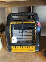 Mr Heater Portable Propane Heater