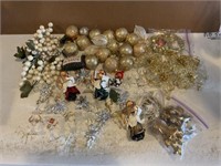 Lot of Christmas Decor