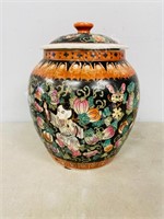 chinese urn - 10"