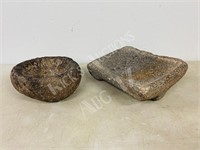 Mexican grinding stones - found in Jalisco, Mexico
